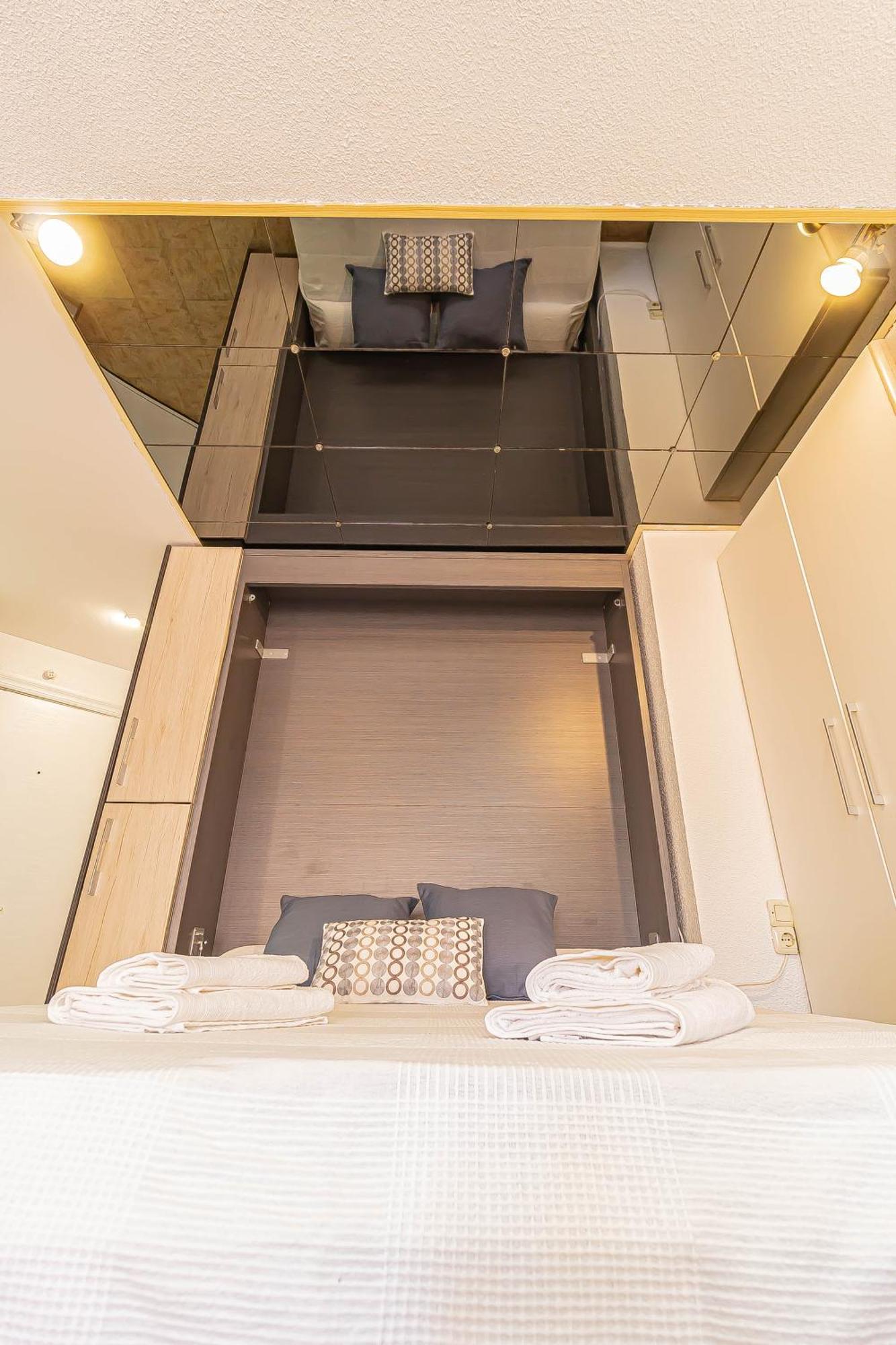 La Pecera - - Edificio Monaco - Kilometro 7 - Cama Plegable Y Sofa-cama