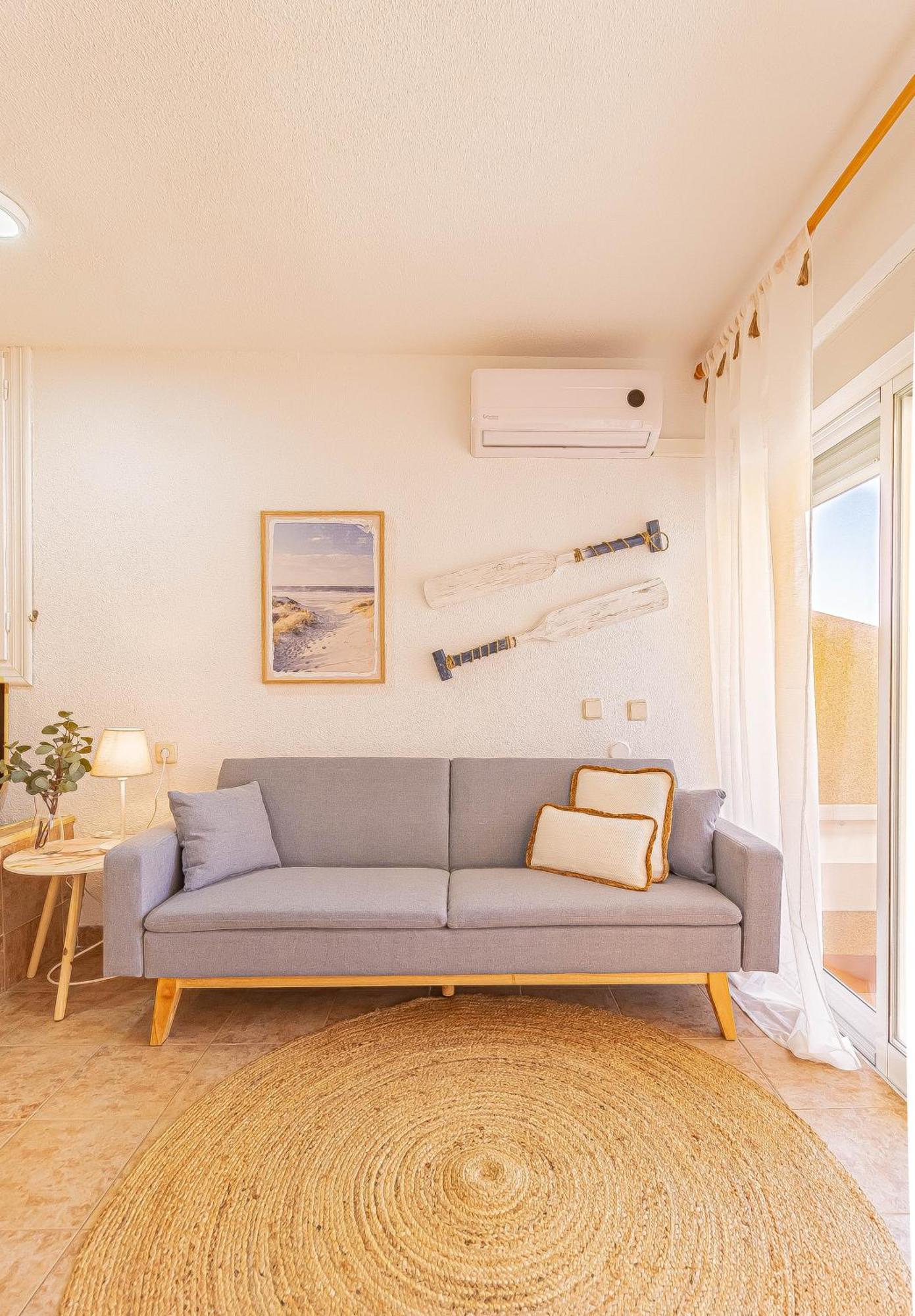 La Pecera - - Edificio Monaco - Kilometro 7 - Cama Plegable Y Sofa-cama Apartment
