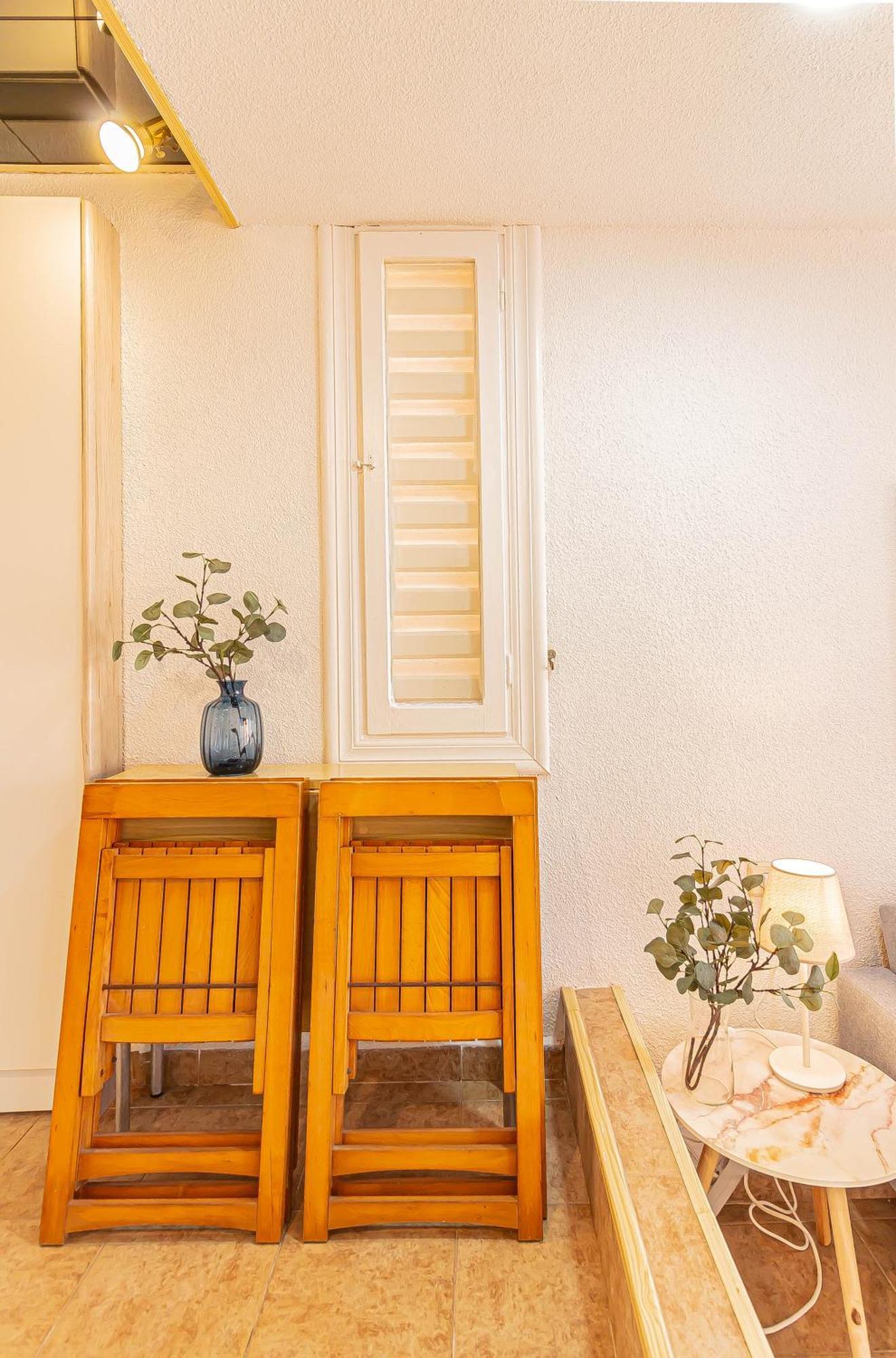 La Pecera - - Edificio Monaco - Kilometro 7 - Cama Plegable Y Sofa-cama Apartment