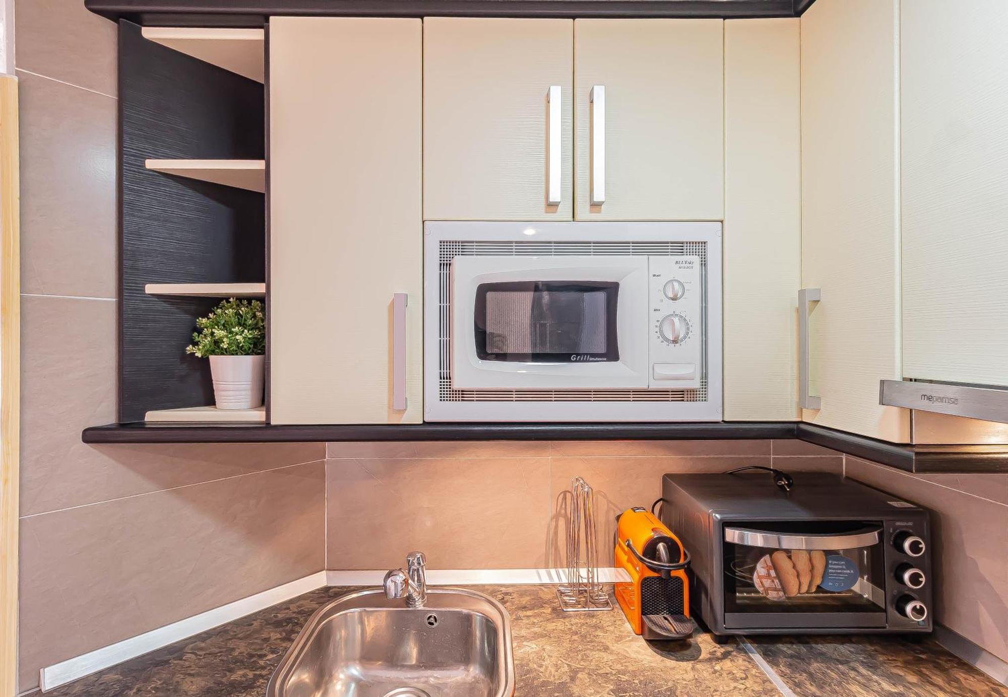 La Pecera - - Edificio Monaco - Kilometro 7 - Cama Plegable Y Sofa-cama Apartament *