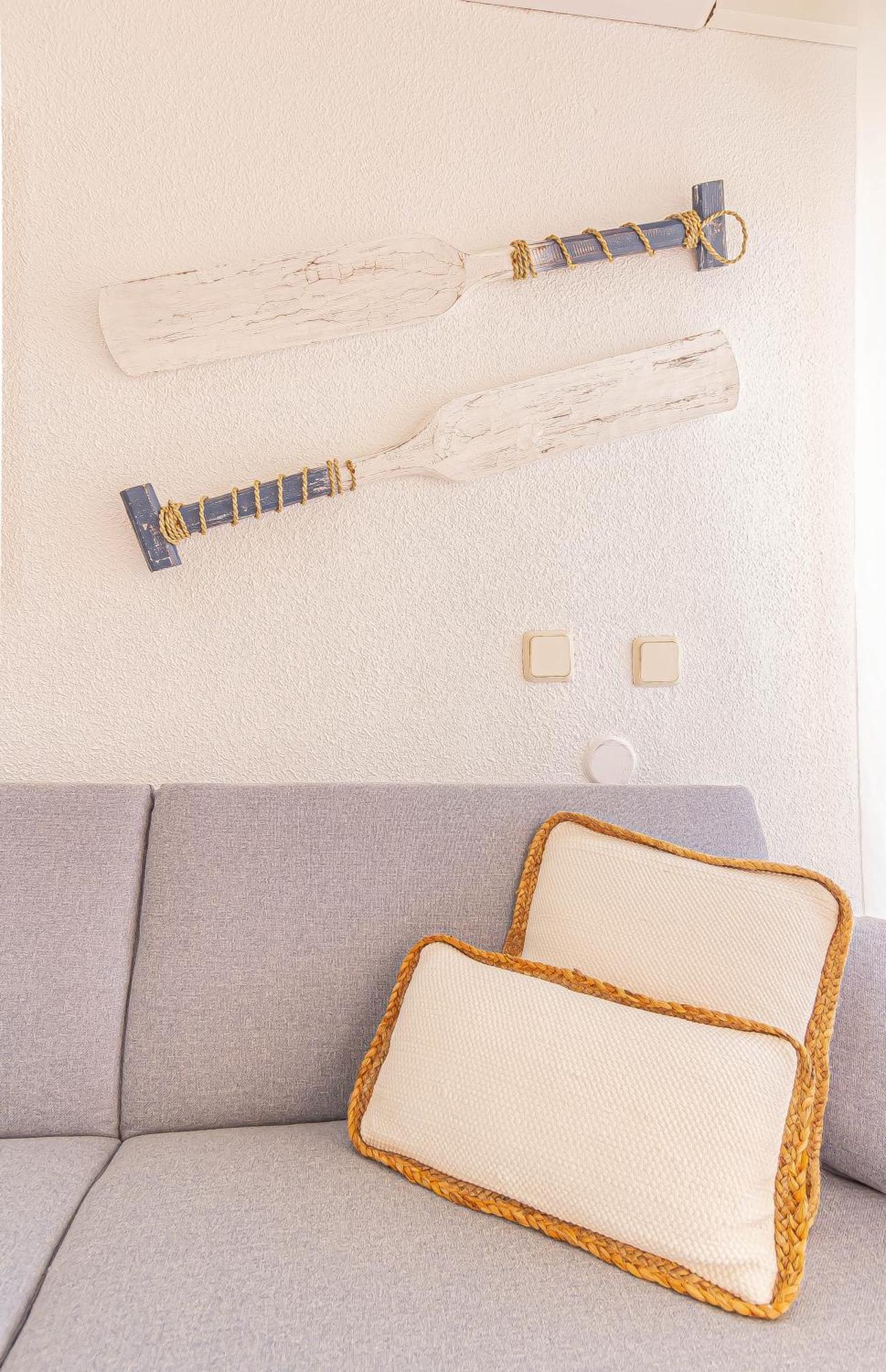 Apartament La Pecera - - Edificio Monaco - Kilometro 7 - Cama Plegable Y Sofa-cama La Manga del Mar Menor